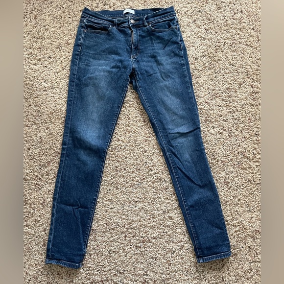 LOFT Skinny Jeans - Picture 2 of 7